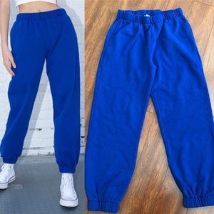 Brandy melville sweat pants